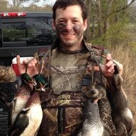 Duck Warrior